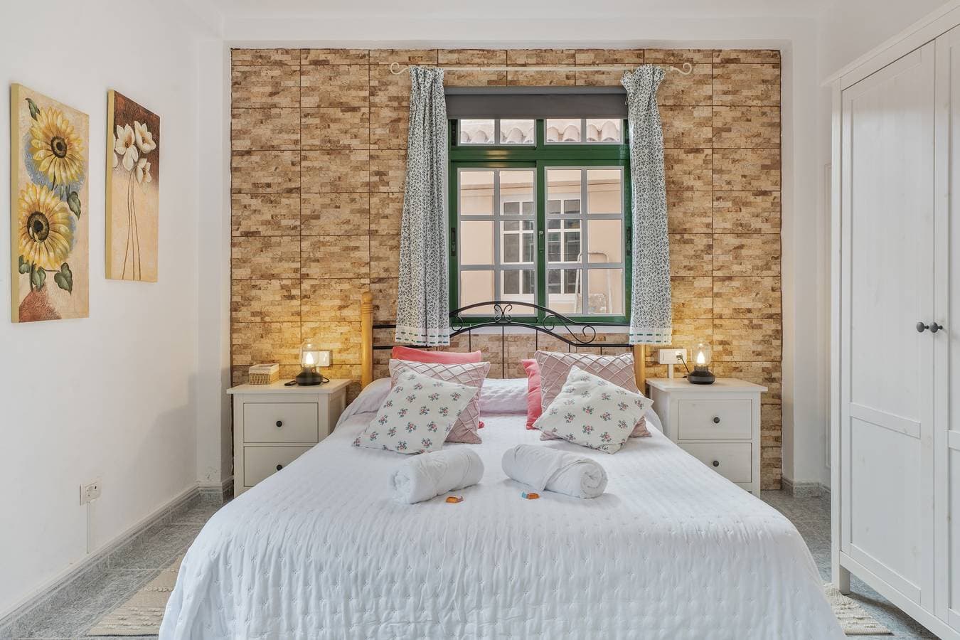 Foto 12 von 43: Ferienhaus 'Pendiente' mit Bergblick, WLAN und Klimaanlage