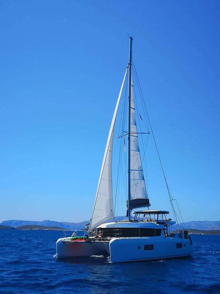 Foto 8 von 49: Boot für 8 Personen