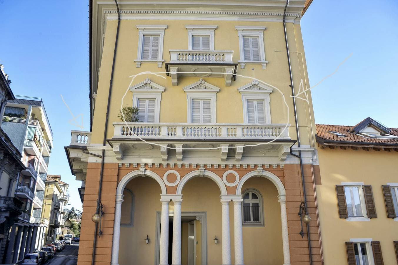 Palazzo Bertazzi 1