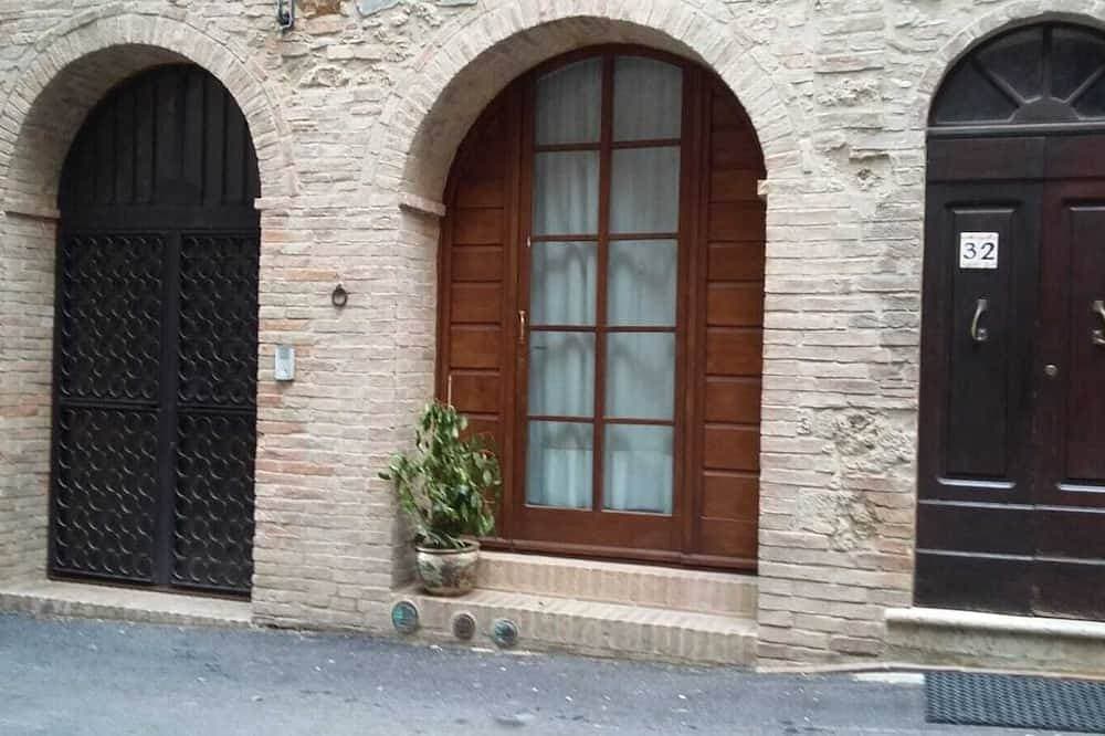 Ferienhaus Bravi Toskana Wohnung in der Nähe von Siena 1