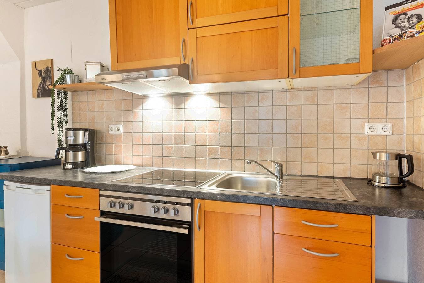Foto 13 von 19: Ferienwohnung '1 Zimmer' mit Privatterrasse und Wi-Fi