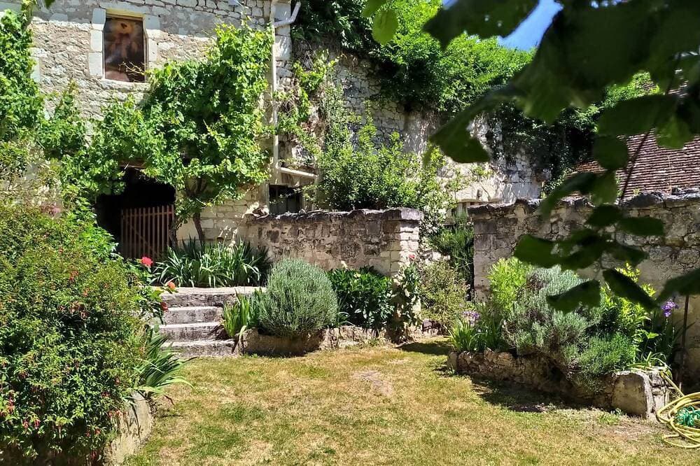 Foto 11 von 16: Le Refuge des Elfes, ein charmantes Troglodytenhaus nahe Beauval und den Schlössern