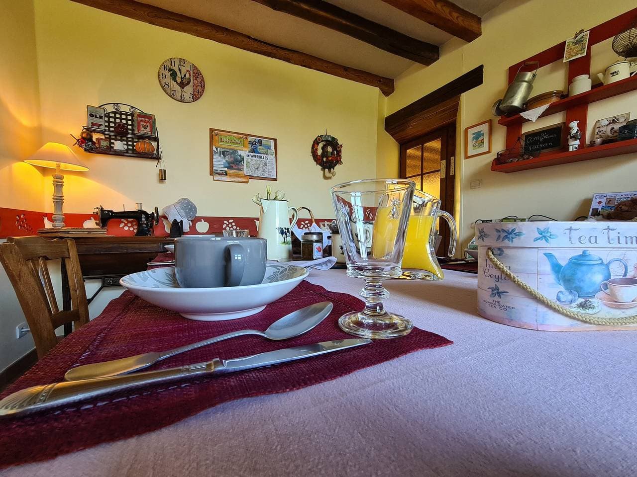 Foto 3 von 13: Charme Zimmer im Bauernhof