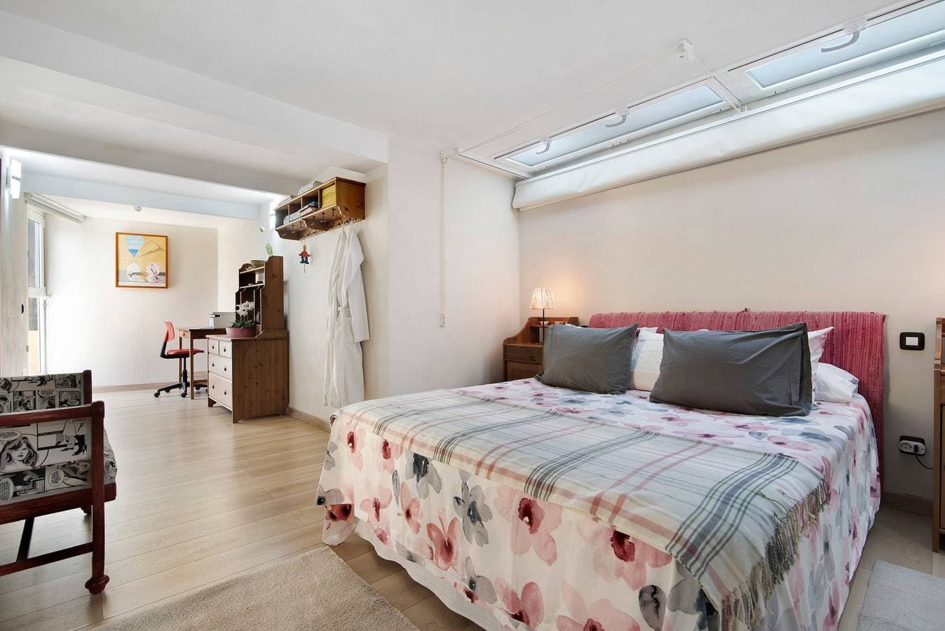 Foto 11 von 32: Ferienhaus "Los Veroles" mit Meerblick, privatem beheiztem Pool und WLAN