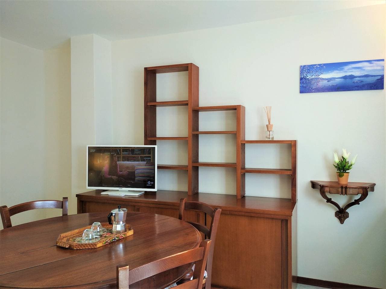 Foto 7 von 20: Ferienwohnung für 4 Personen mit Terrasse