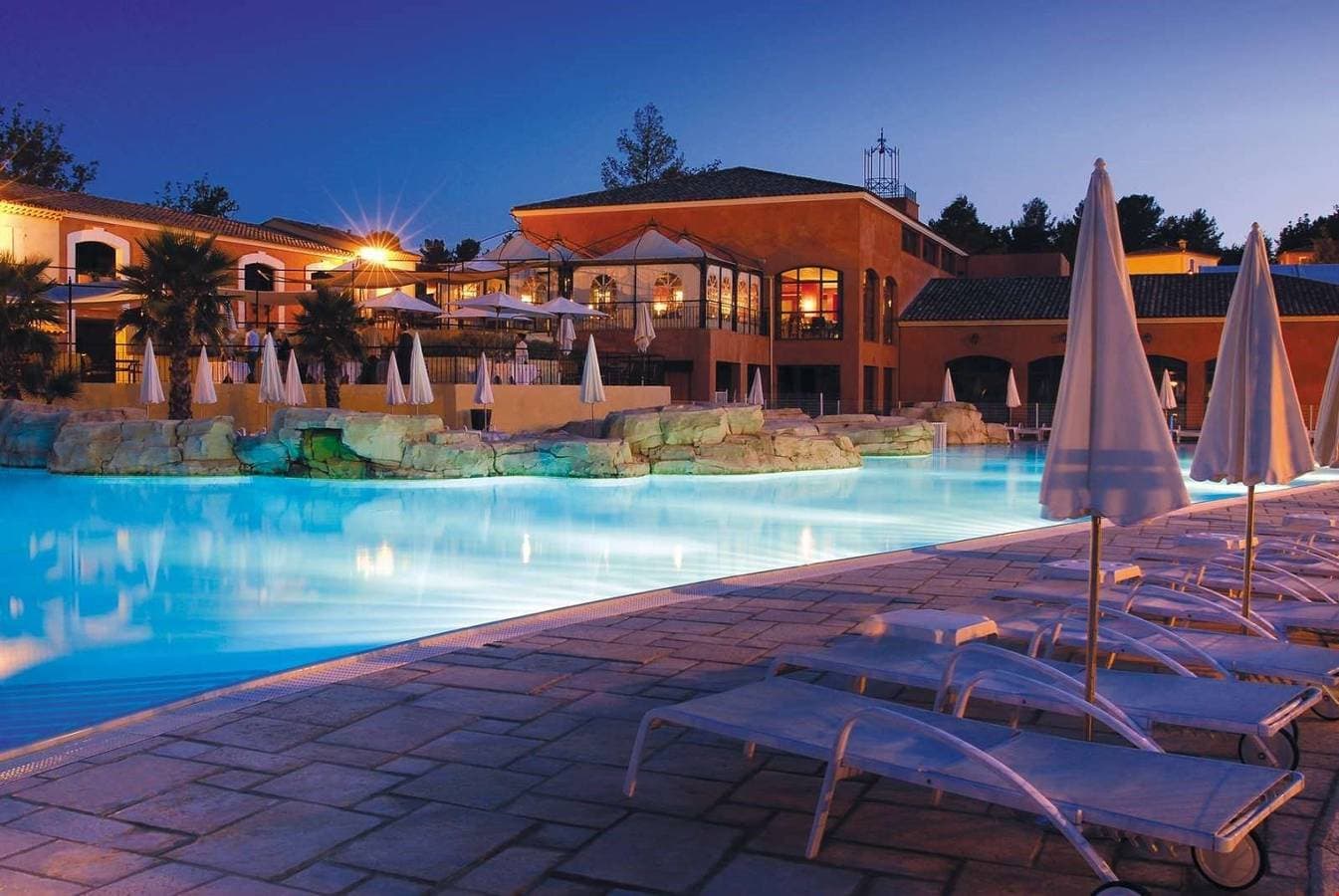 Foto 9 von 18: Ferienhaus für 4 Personen mit Pool