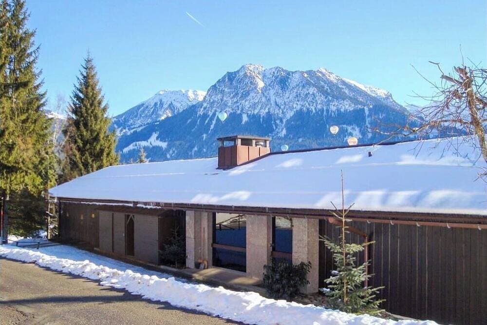 Foto 10 von 30: Bergpanorama, Sauna&Balkon, Bergbahn inkl., Hund erlaubt - Alpenjuwel Oberstdorf