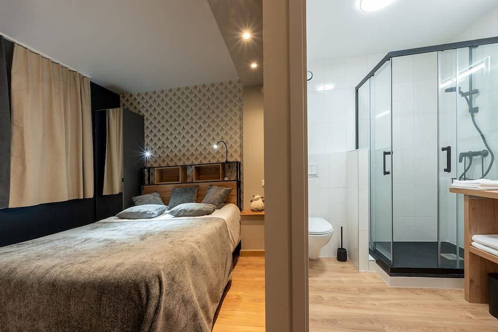 Foto 2 von 30: Apartment sleeps 4 Immediate access - cable car - thermal baths - town center