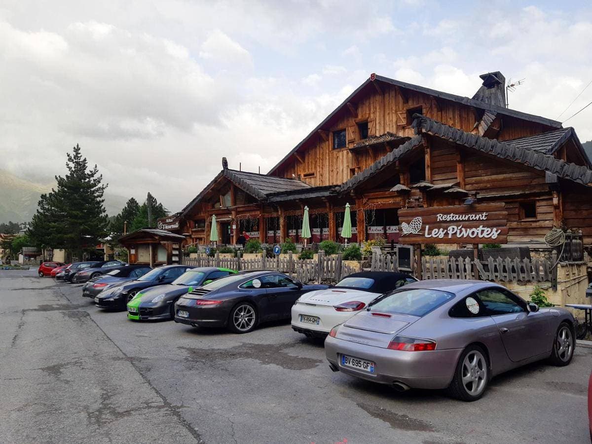 Hotel l'Ecureuil 1