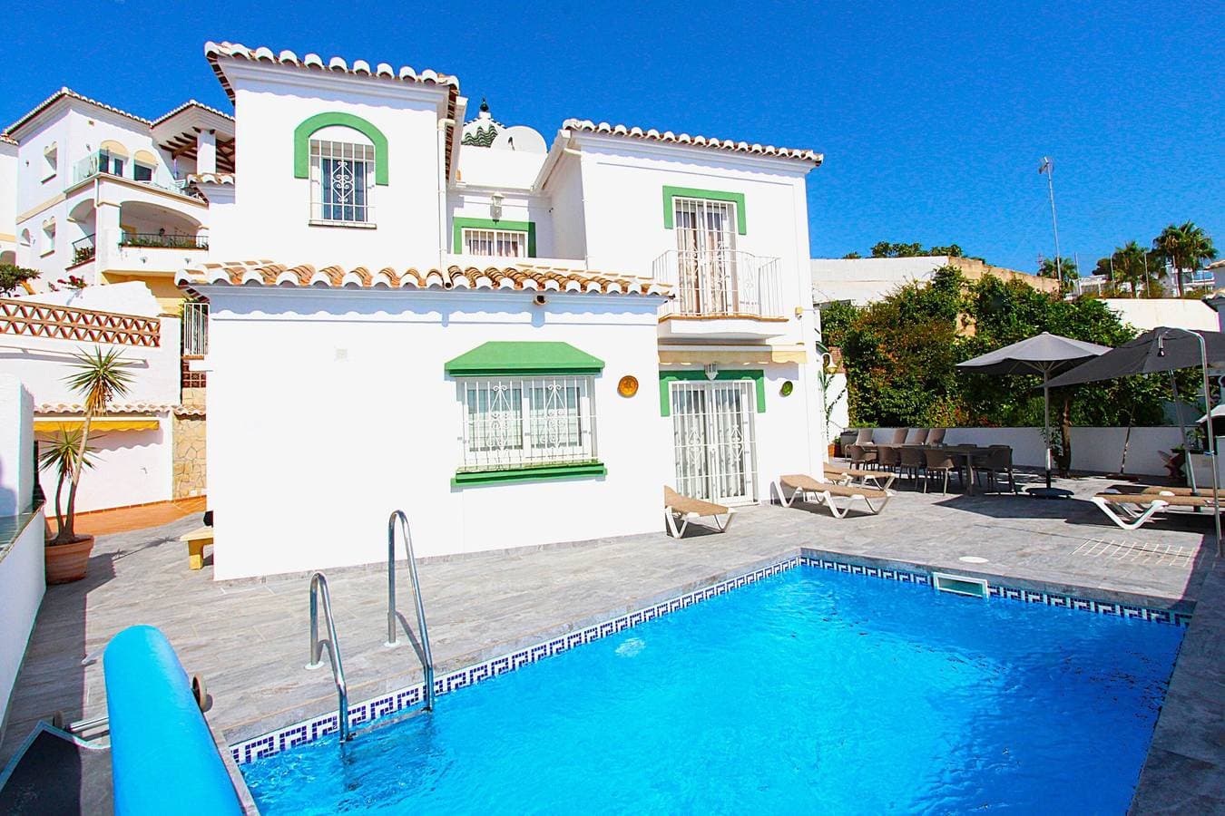 Casa Isabella luxury villa 1