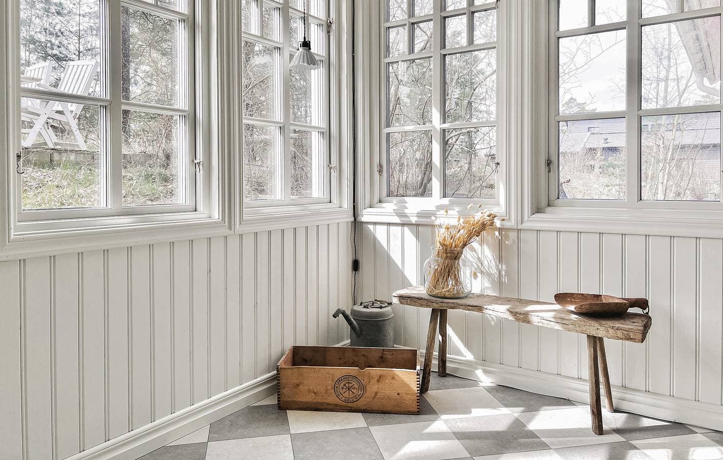 Foto 8 von 16: Ferienhaus für 8 Personen mit Garten
