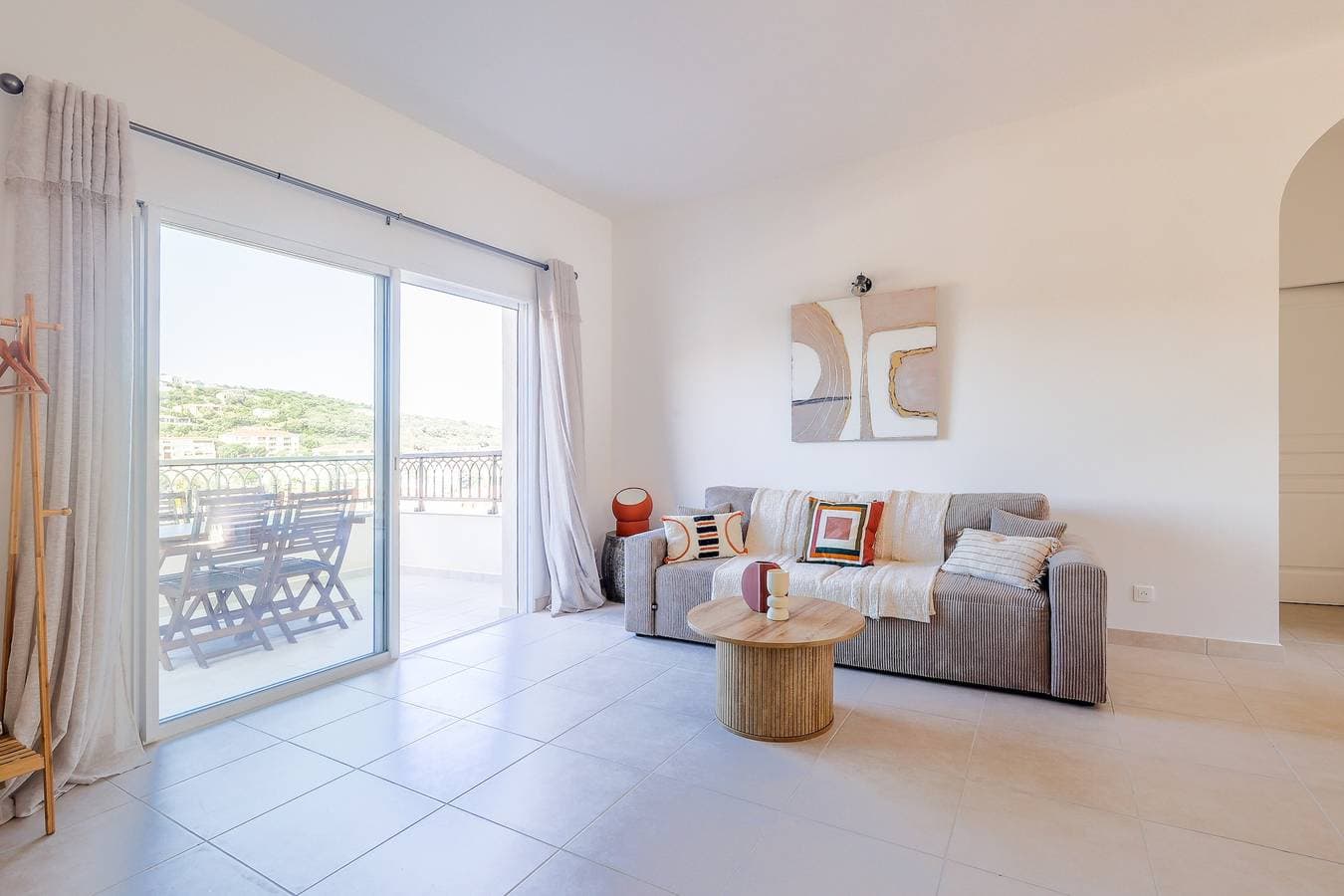 Foto 9 von 15: Ferienwohnung für 4 Personen mit Terrasse