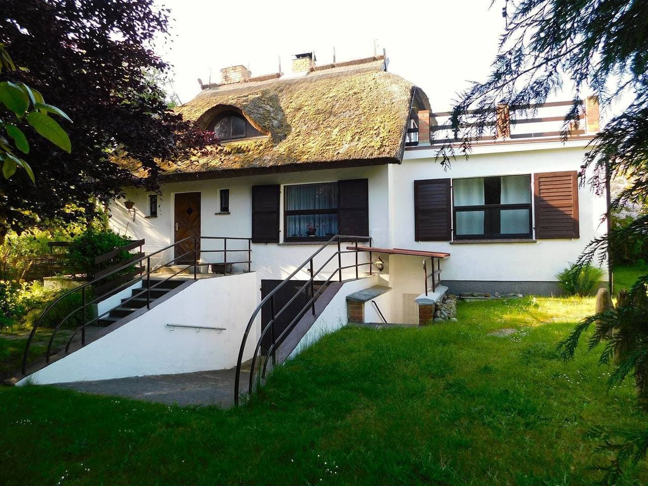 Ferienwohnung "Meeresrauschen" - Einraumapparment ca. 40 m² für 2 Personen 1