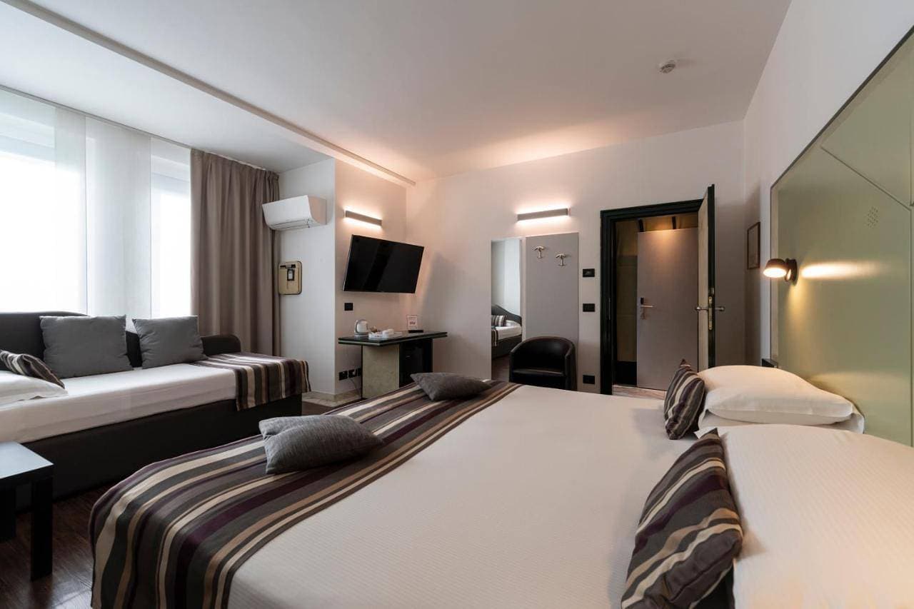 Hotel Buonconsiglio 1