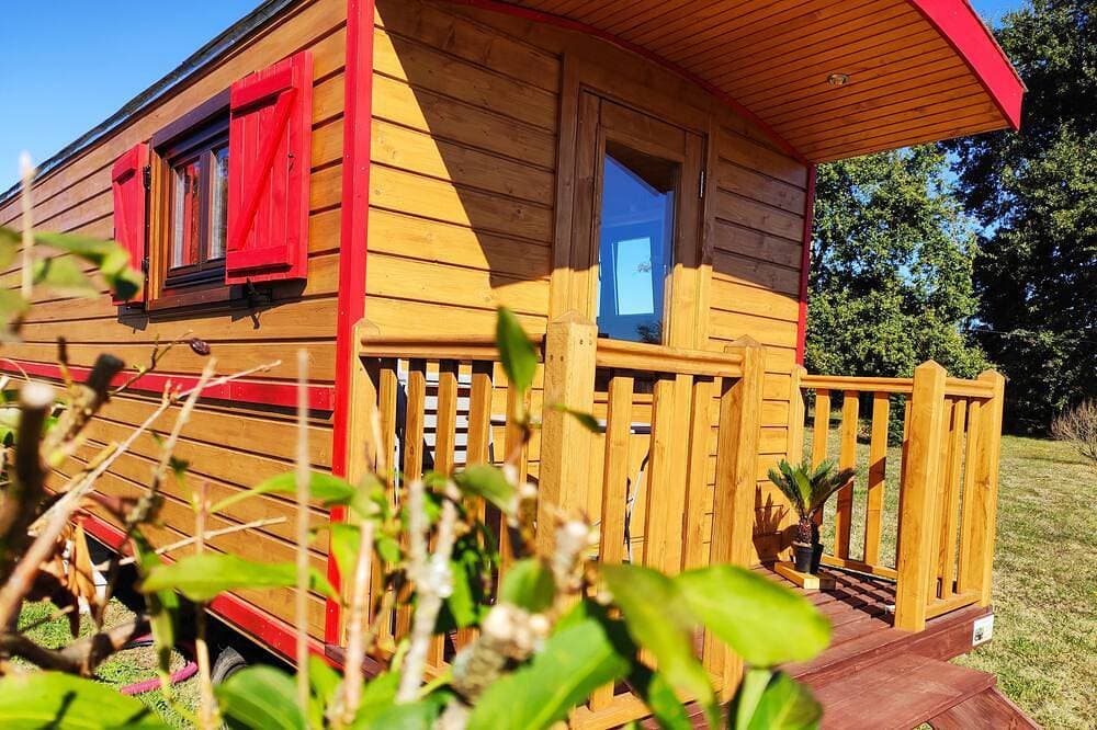 Foto 7 von 7: Comfortable caravan