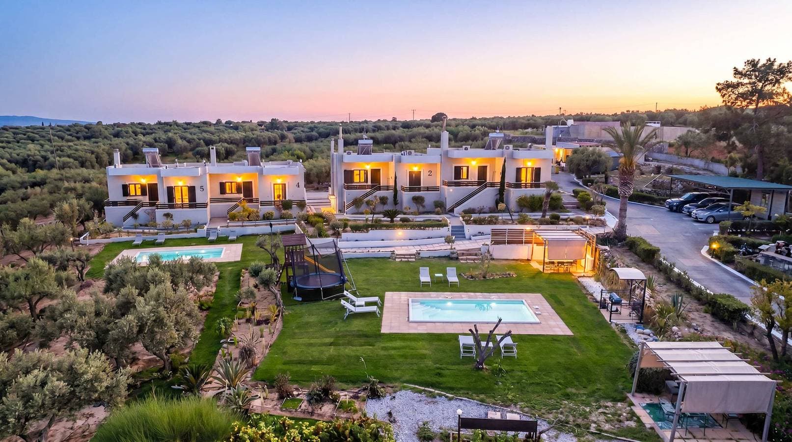 Foto 4 von 40: Seaside Oasis near Heraklion, Villa Maro Ι Getaway