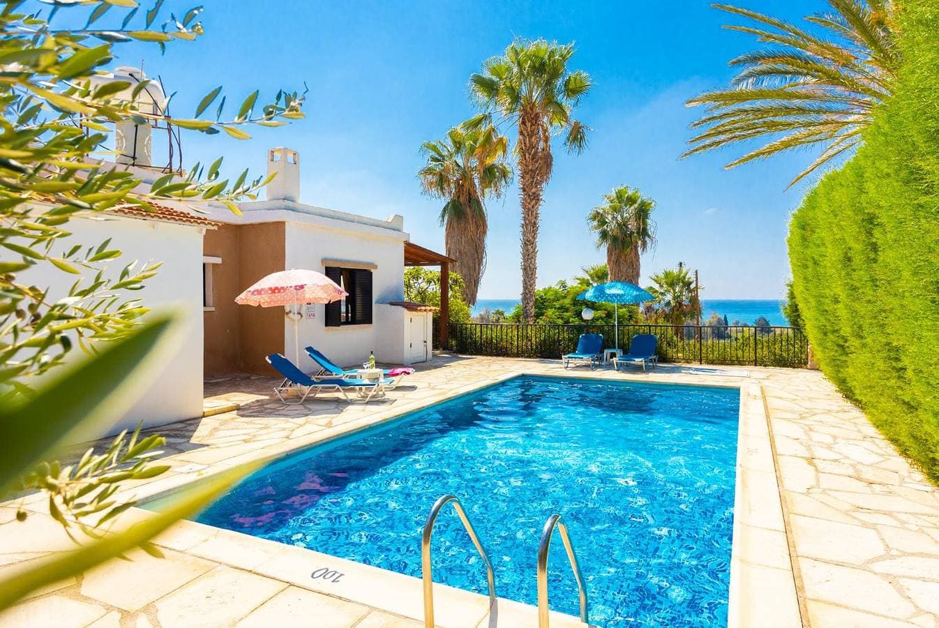 Villa 100m² 1