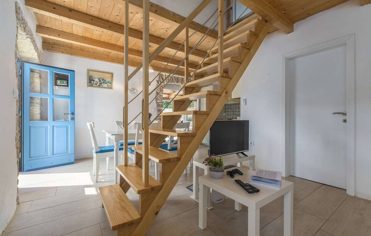 Foto 5 von 36: Ferienhaus Natura - Erholung pur für sechs Gäste mit privatem Pool