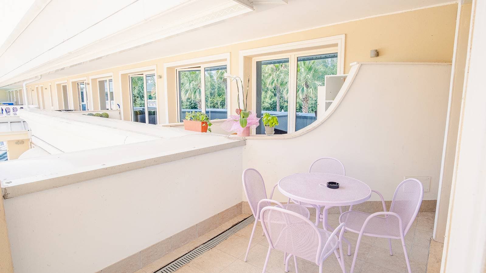 Foto 13 von 26: Ferienwohnung für 4 Personen mit Garten
