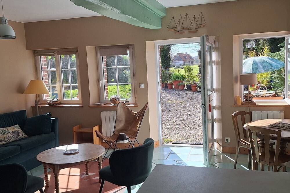 Foto 8 von 20: Kleines unabhängiges Haus in einem ruhigen Dorf 2 km vom Strand entfernt