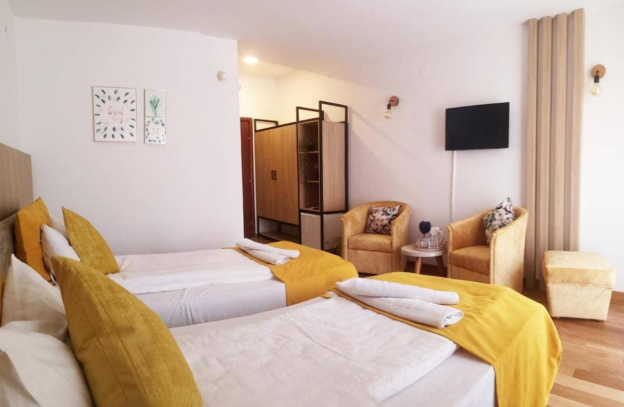 Foto 9 von 14: Double or Twin Room