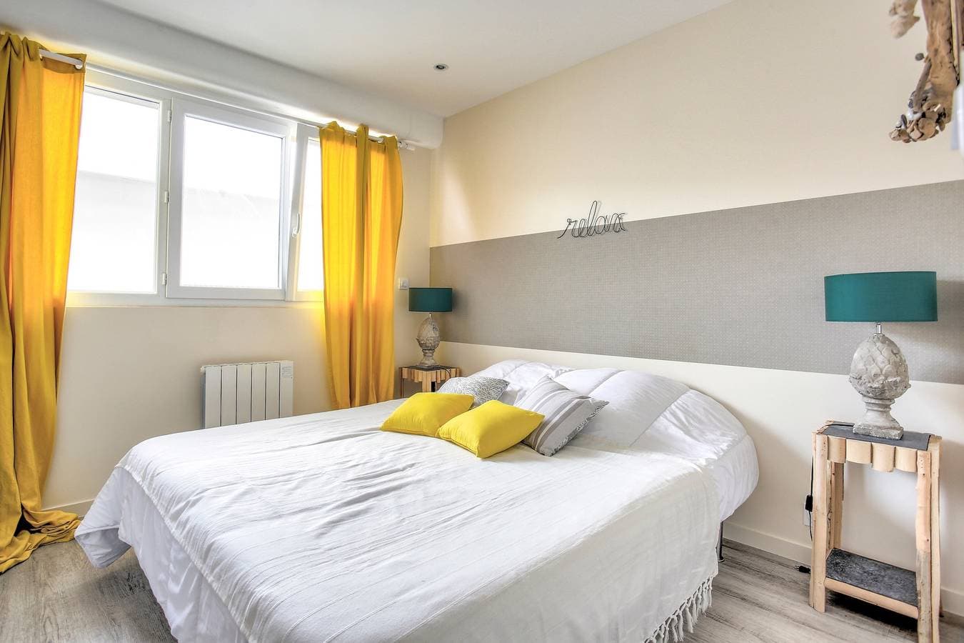 Foto 4 von 12: Ferienwohnung für 4 Personen mit Balkon