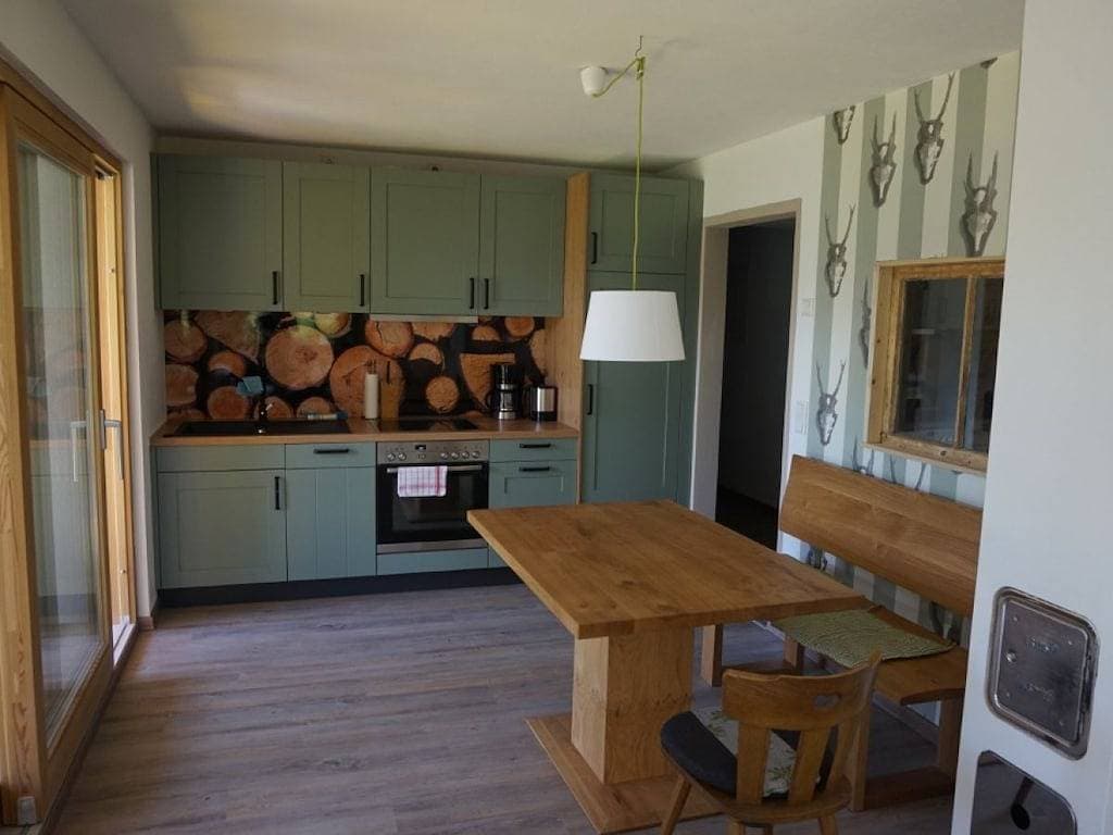Foto 11 von 21: Hütte in Dietringen mit Schwimmbecken