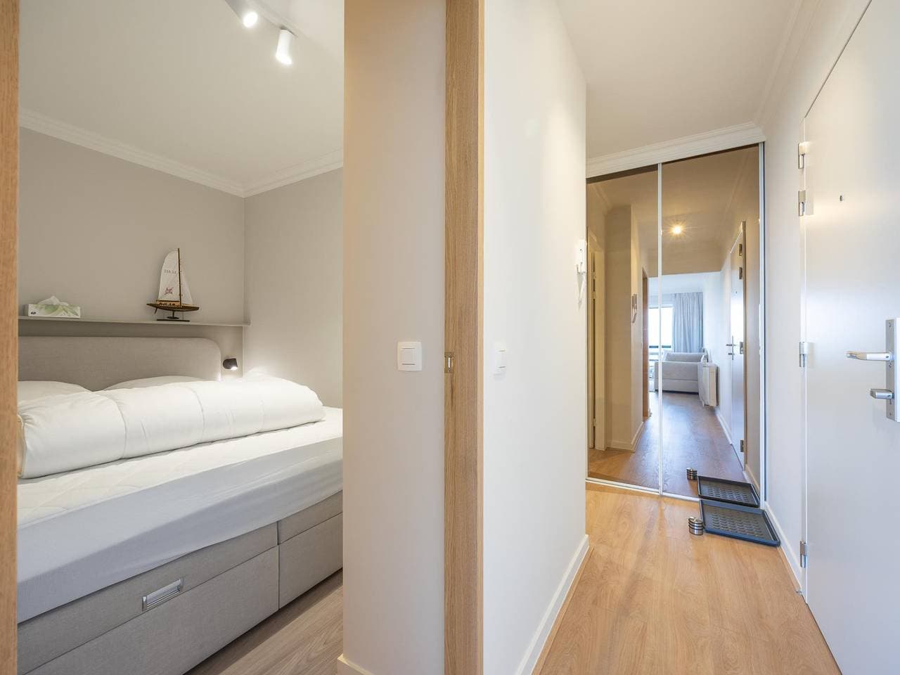 Foto 13 von 22: Luxuriöse Erdgeschosswohnung mit Meerblick