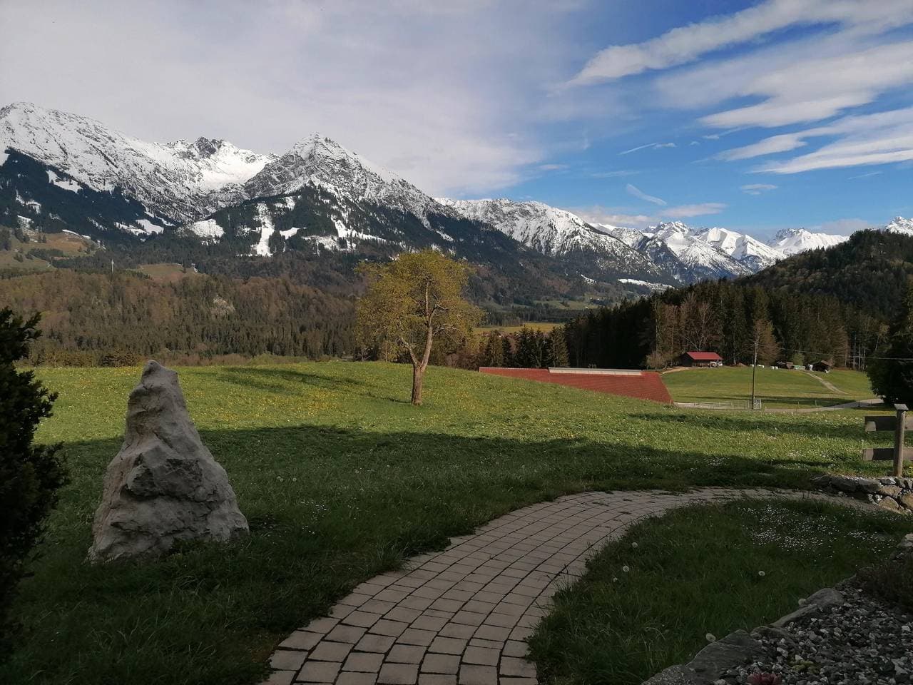 Foto 2 von 26: Ferienwohnung 2 - Nebelhorn