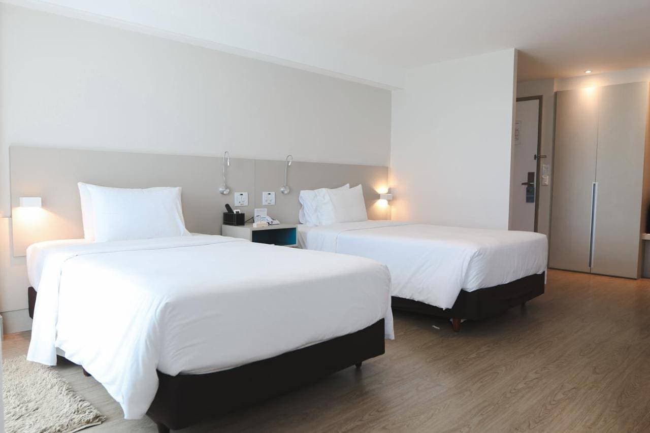 Foto 6 von 10: Twin Superior Suite
