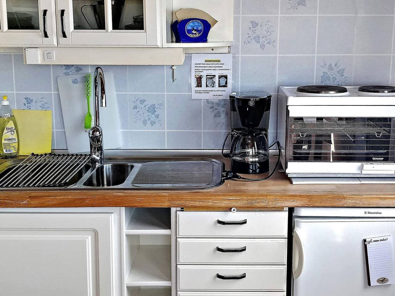 Foto 9 von 20: 3 Personen Ferienhaus in Gullholmen