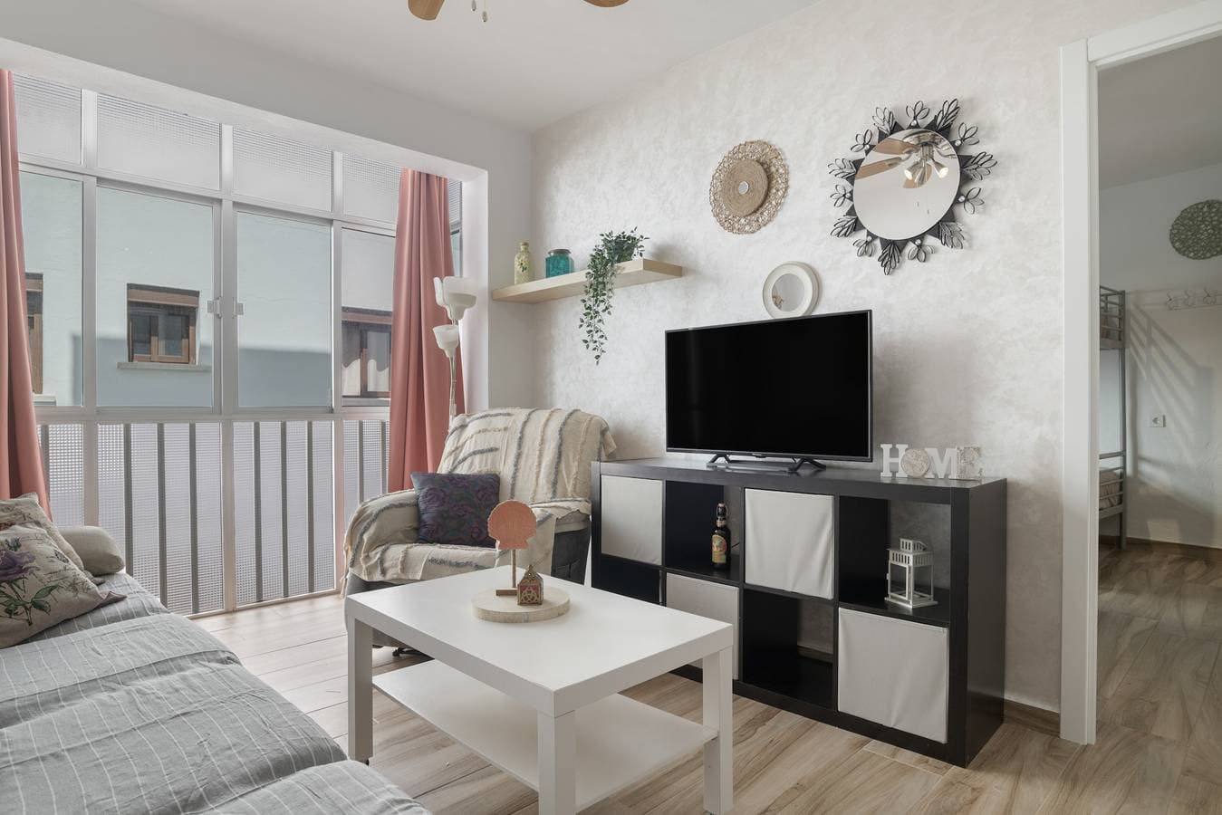 Foto 11 von 22: Apartment 'Vista Mar Conil' mit Meerblick, Gemeinschaftsterrasse und WLAN