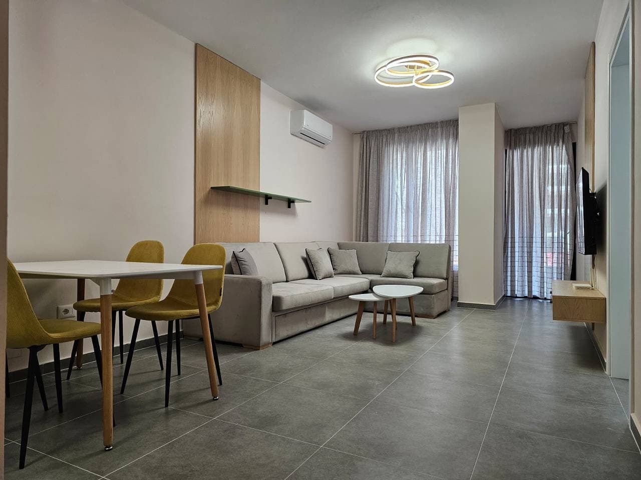 Foto 8 von 30: Ferienwohnung für 3 Personen mit Balkon