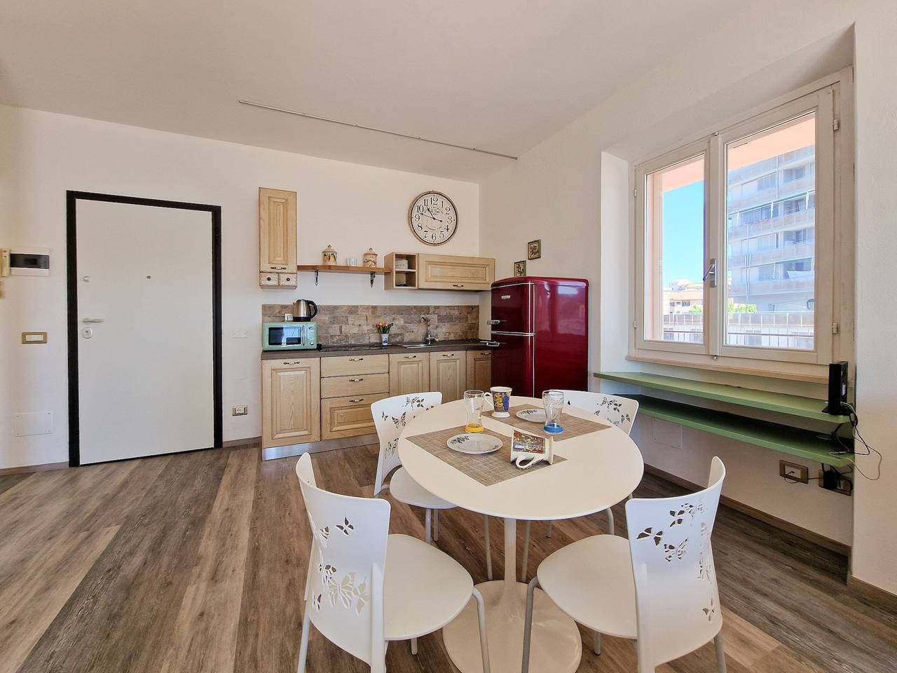 Foto 9 von 22: Ferienwohnung 'Terrazza Sul Mare' mit Meerblick, Wi-Fi und Klimaanlage