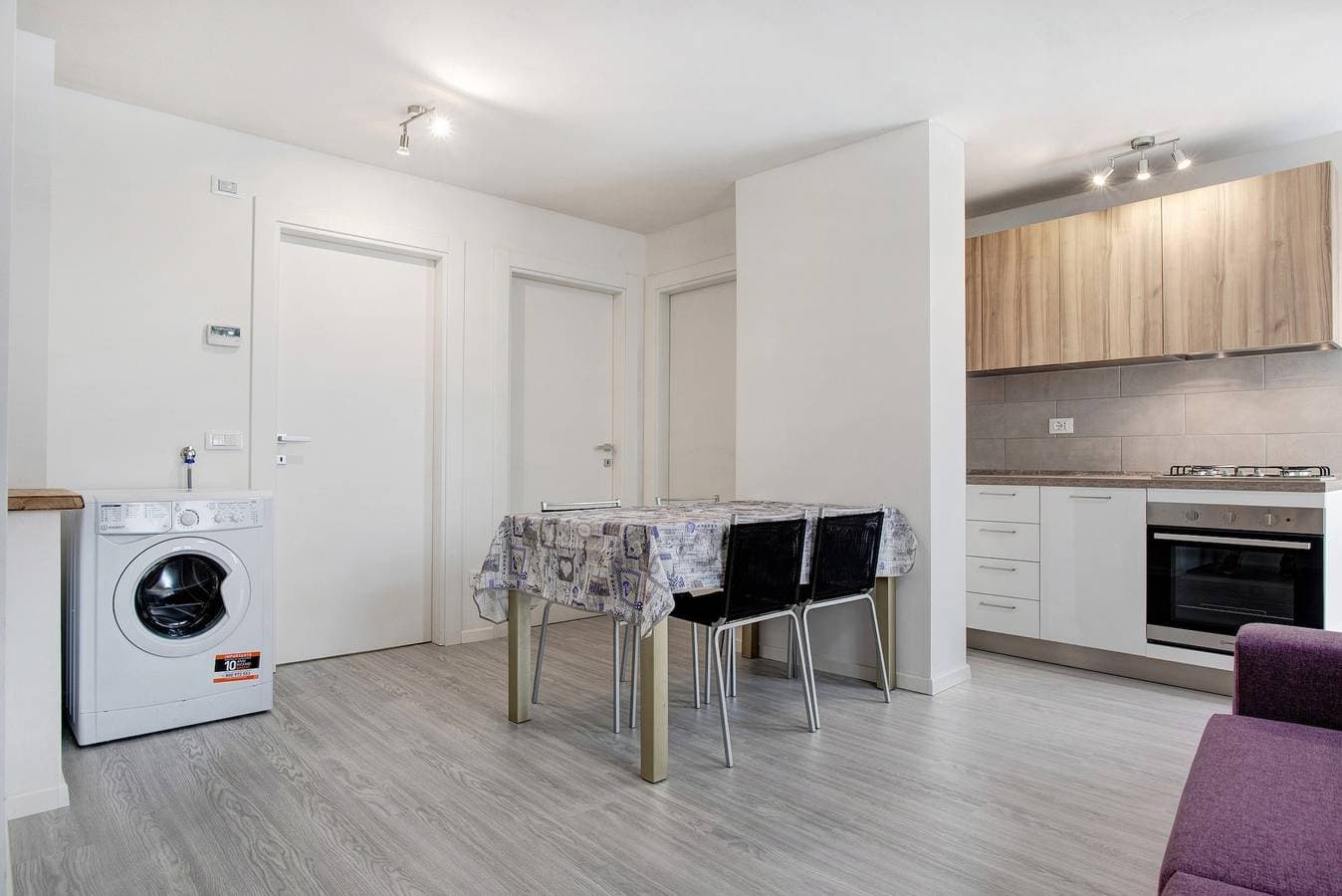Foto 8 von 24: Ferienwohnung 'Lago Delle Piazze' mit Bergblick, Balkon und WLAN
