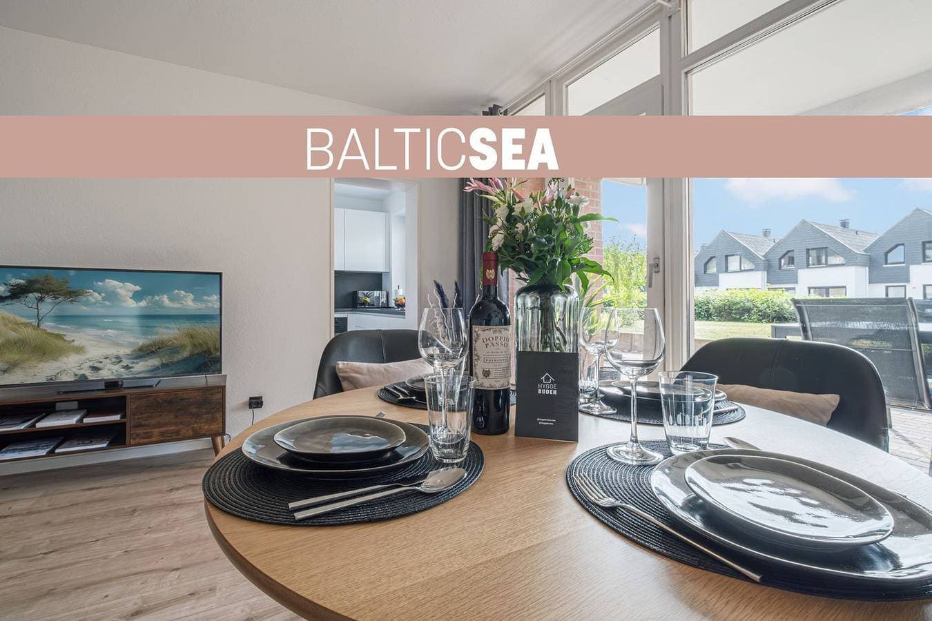 Ferienwohnung "Baltic Sea" 1