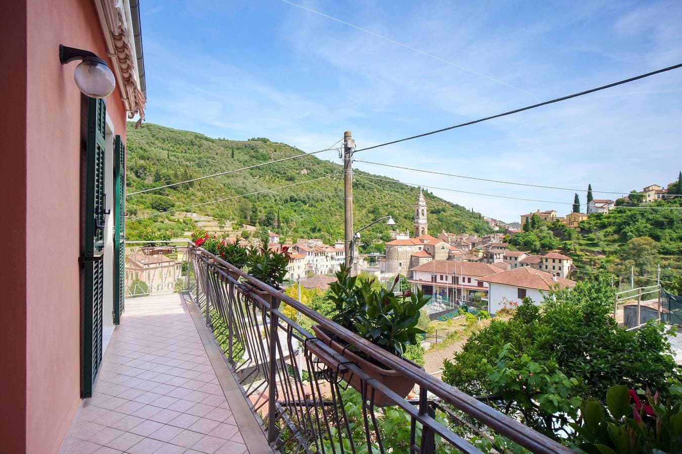 Foto 2 von 22: Ferienwohnung 'Marì E Françe' mit Balkon und Wi-Fi