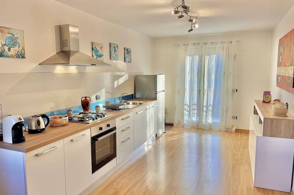 Foto 11 von 14: Casuzza Bedda - Appartamento con vista mare