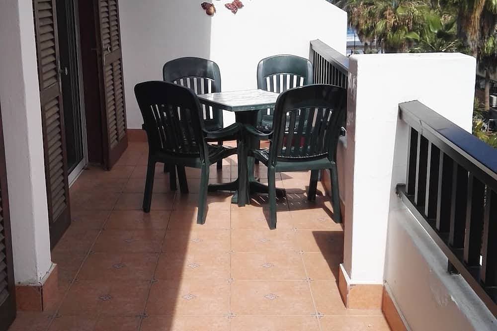 Wunderschön eingerichtete und möblierte Wohnung Parque Santiago 2 1