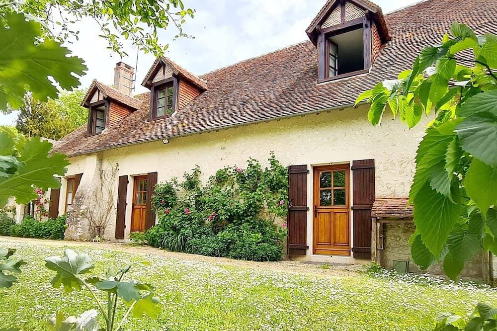 Neu: Charmantes Haus und Garten zwischen Beauval und Chambord 1