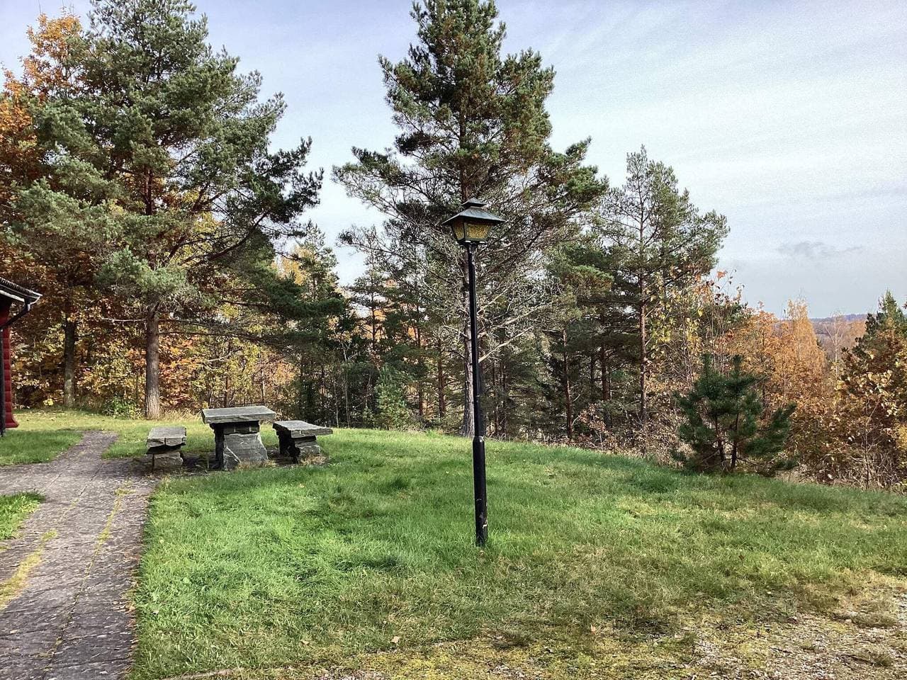 Foto 4 von 34: Friedliche Waldhütte in Dalsland