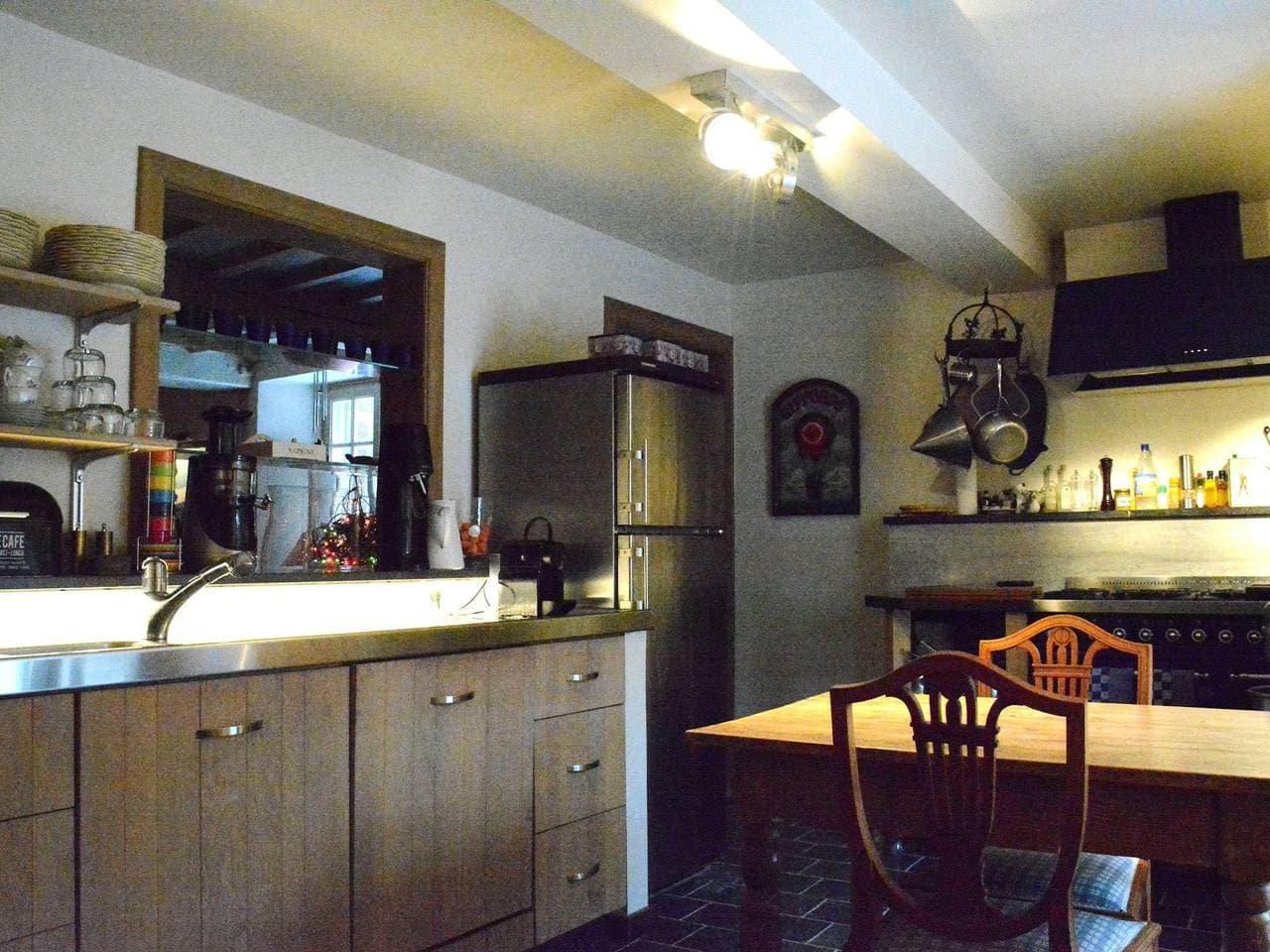 Foto 3 von 40: Ferienhaus in Bièvre in der Nähe des Stadtzentrums