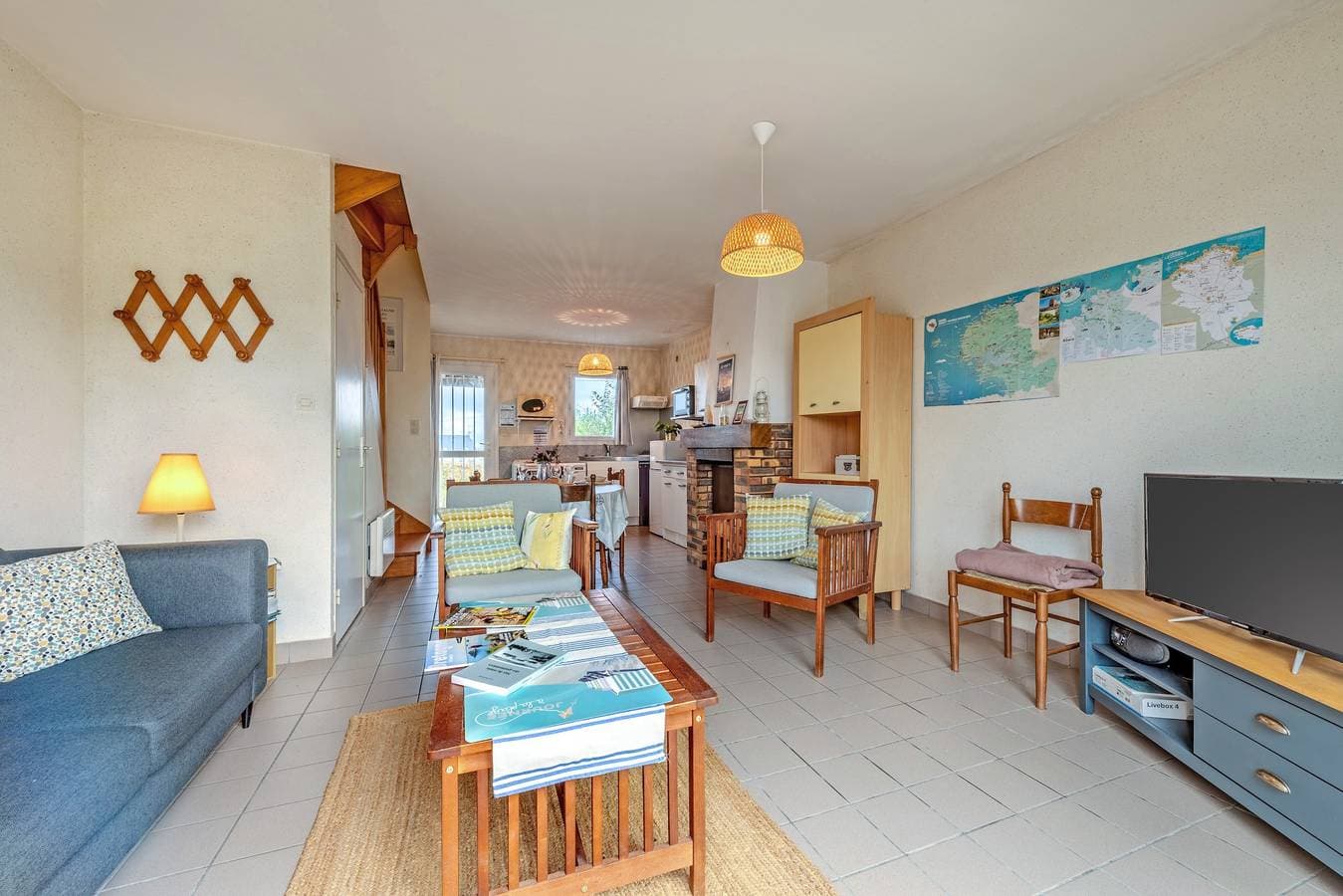 Foto 4 von 30: Ferienhaus 'Ty Per - Les Gîtes Marins Des Abers' mit Meerblick, privater Terrasse und WLAN