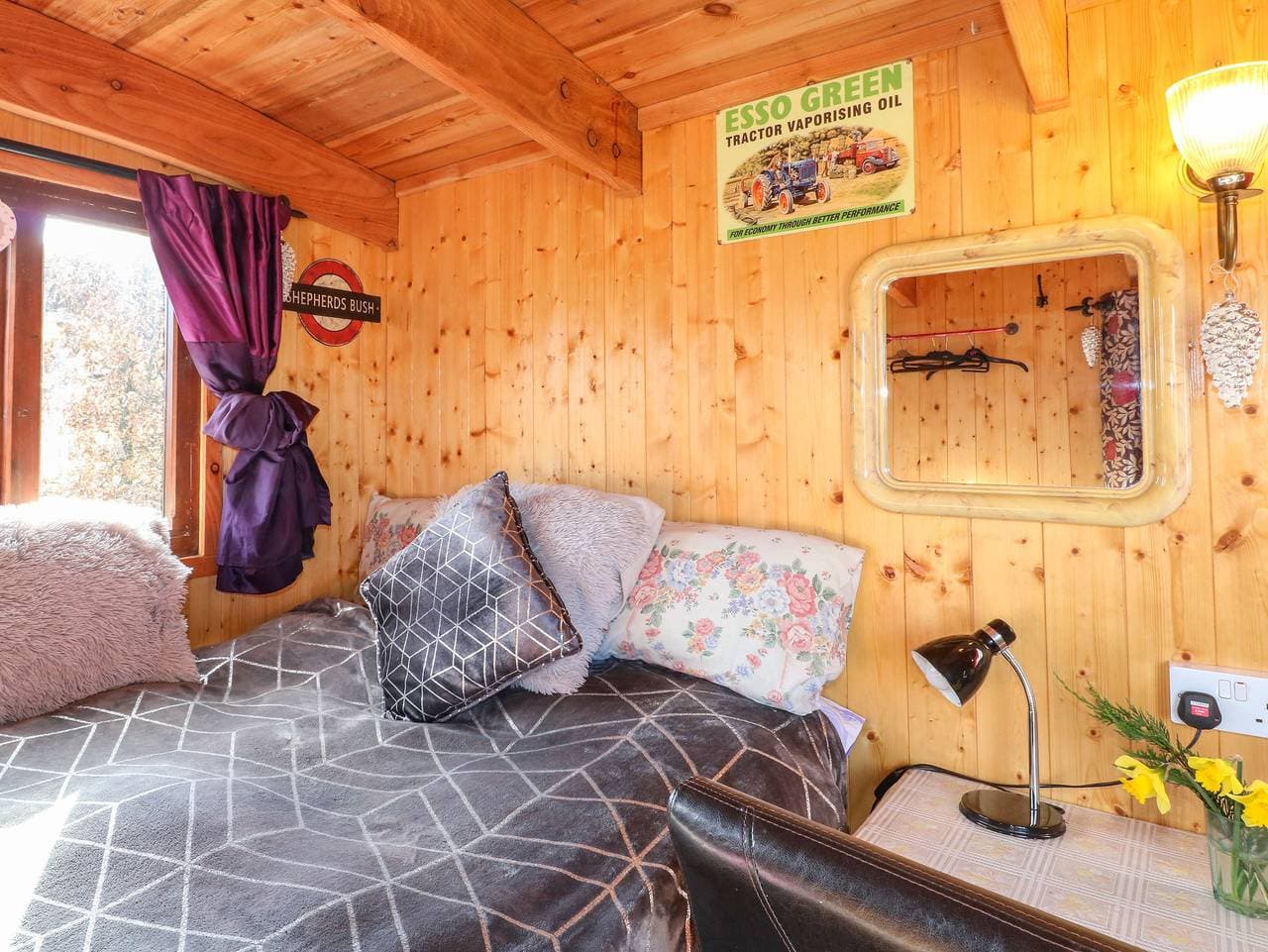 Foto 6 von 16: Lodge für 2 Personen mit Garten