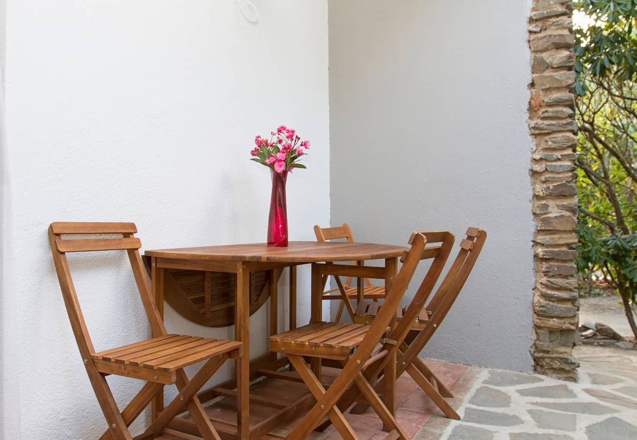 Foto 3 von 35: Ferienhaus 'Cala Lupo' mit privater Terrasse, privatem Garten und Klimaanlage