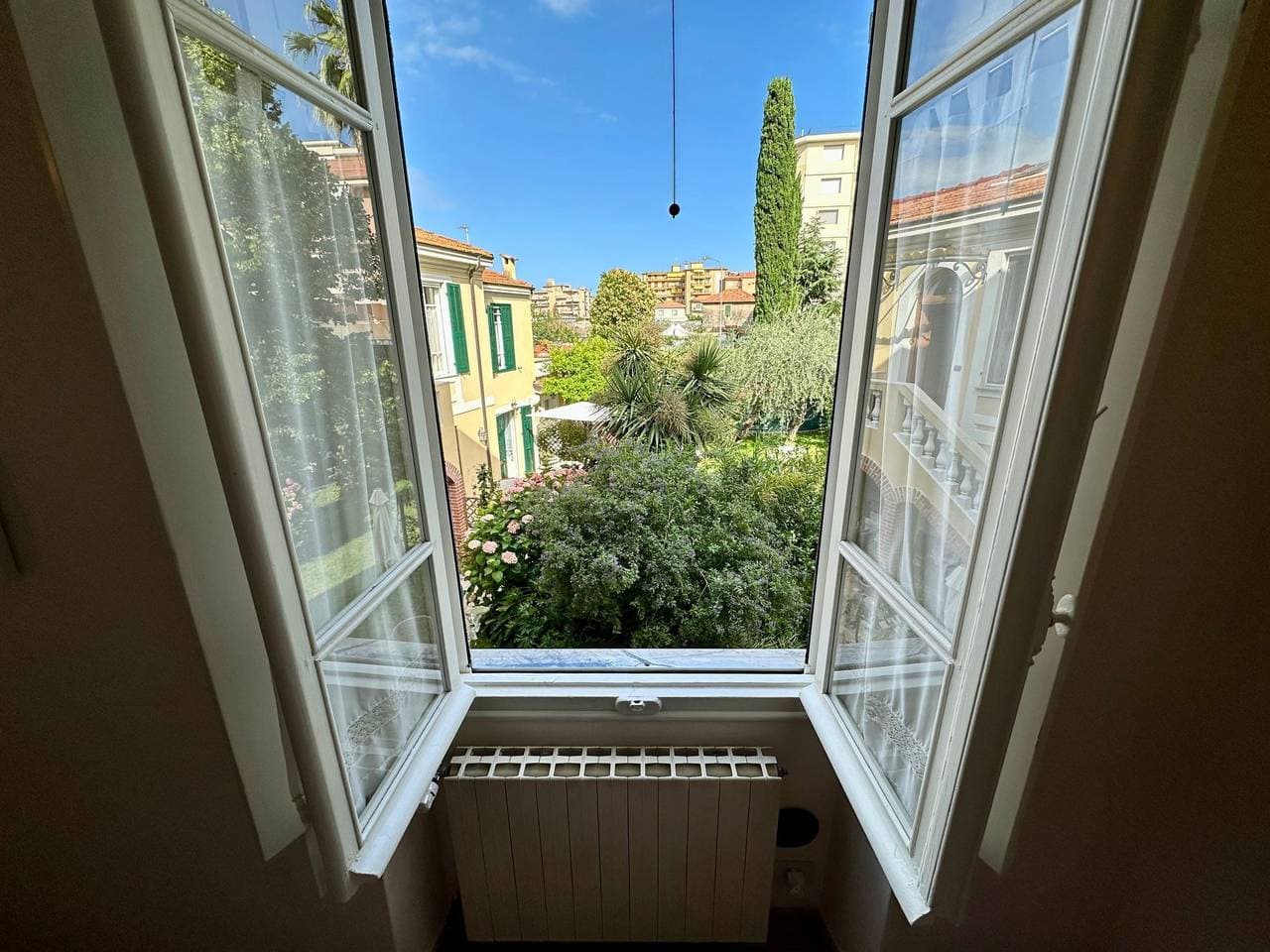 Foto 4 von 24: Historische Villa-Garten-Privatparkplatz-6 Gäste