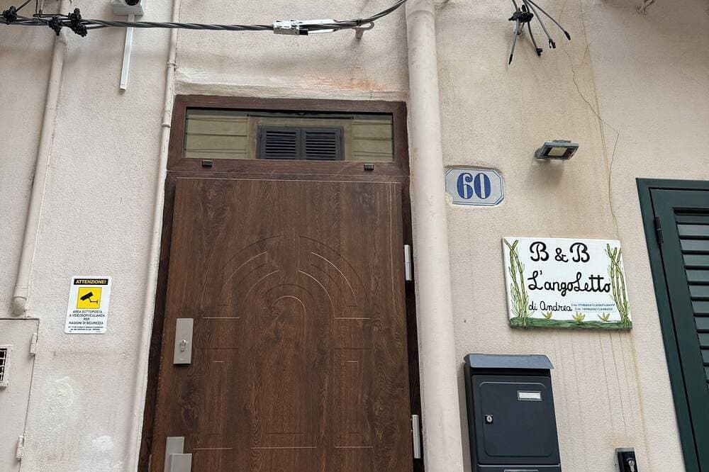 Foto 11 von 30: Cannetto Explorer’s Base - L'Angoletto Di Andrea, Carini