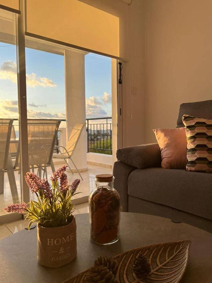 2 Bedroom Sea View Apartment, Molos Complex - By NOMA STAYS Cyprus 1