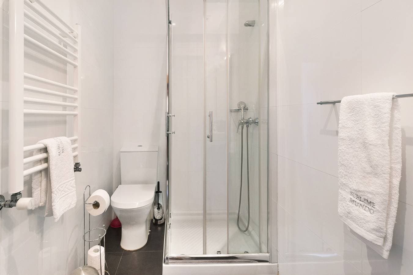 Foto 12 von 26: Ferienwohnung 'Sublime Mundo' mit Gemeinschaftspool, Balkon und WLAN