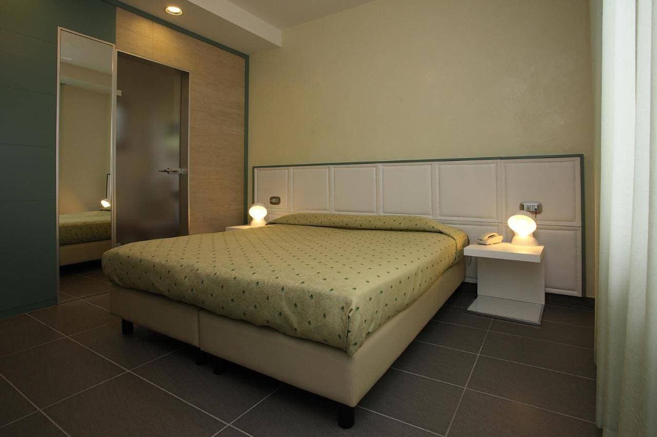 Foto 7 von 9: Budget Double Room